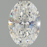 IGI 1.36 Carat Oval Lab Grown Diamond