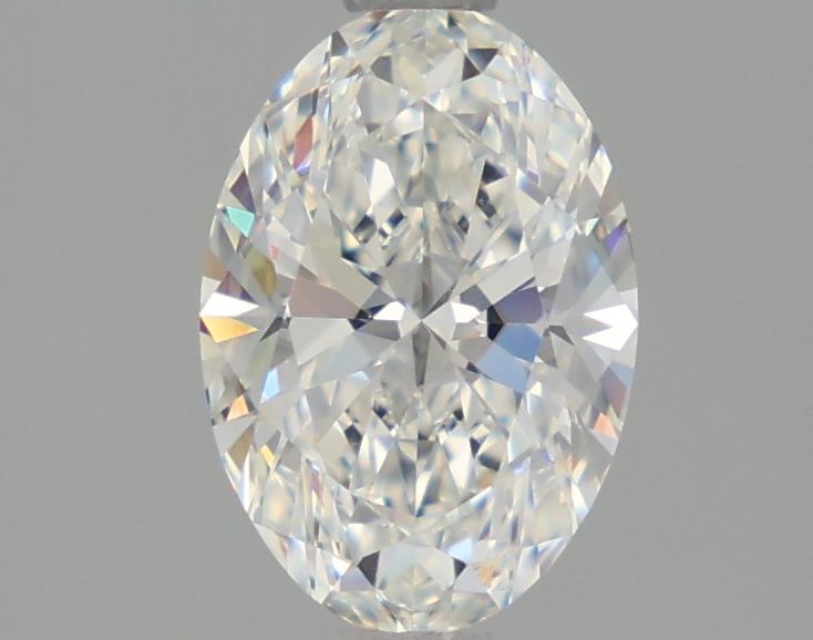 IGI 1.36 Carat Oval Lab Grown Diamond