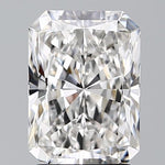 IGI 2.51 Carat Radiant Cut Lab Grown Diamond 人工培育鑽石 實驗室人造鑽石