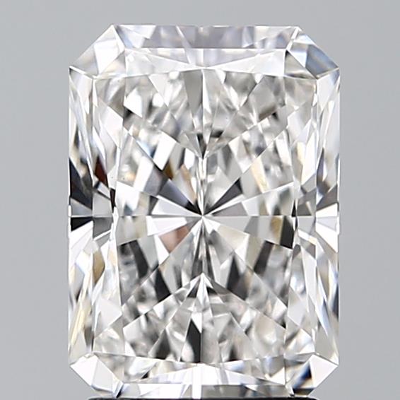 IGI 2.51 Carat Radiant Cut Lab Grown Diamond 人工培育鑽石 實驗室人造鑽石