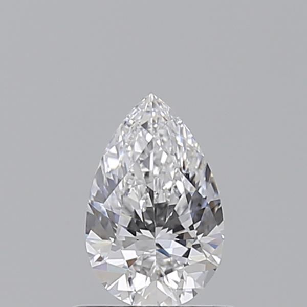 IGI 0.54 Carat Pear Lab Grown Diamond