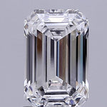 IGI 2.59 Carat Emerald Lab Grown Diamond 人工培育鑽石 實驗室人造鑽石