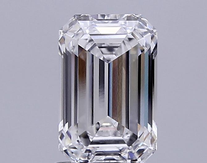 IGI 2.59 Carat Emerald Lab Grown Diamond 人工培育鑽石 實驗室人造鑽石