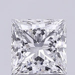 IGI 0.93 Carat Princess Cut Lab Grown Diamond 人工培育鑽石 實驗室人造鑽石