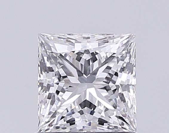 IGI 0.93 Carat Princess Cut Lab Grown Diamond 人工培育鑽石 實驗室人造鑽石