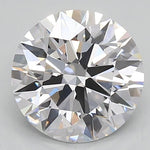 IGI 1.94 Carat Round Brilliant Lab Grown Diamond