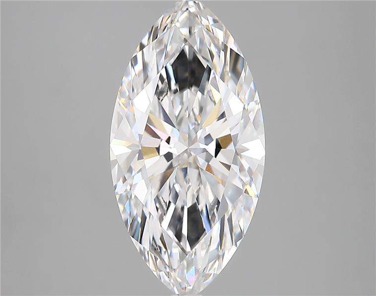 IGI 4.19 Carat Marquise Lab Grown Diamond 人工培育鑽石 實驗室人造鑽石