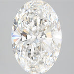IGI 4.31 Carat Oval Lab Grown Diamond 人工培育鑽石 實驗室人造鑽石