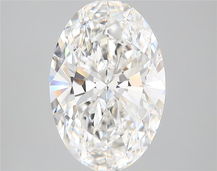 IGI 4.31 Carat Oval Lab Grown Diamond 人工培育鑽石 實驗室人造鑽石