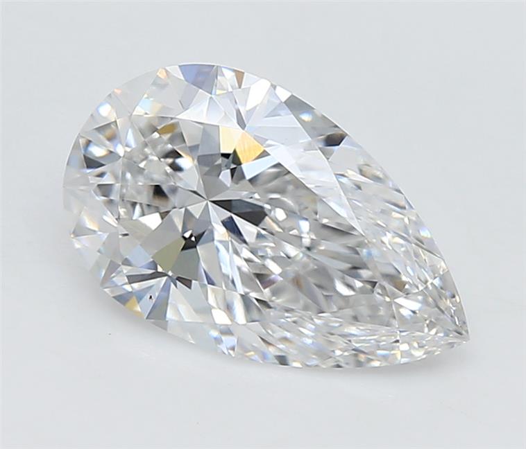 GIA 1.87 Carat Pear Lab Grown Diamond