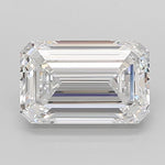 IGI 3.51 Carat Emerald Lab Grown Diamond 人工培育鑽石 實驗室人造鑽石