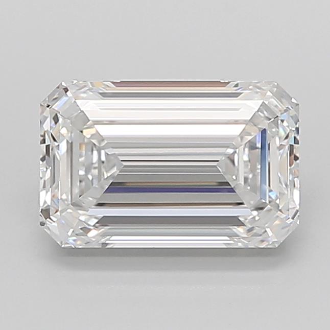 IGI 3.51 Carat Emerald Lab Grown Diamond 人工培育鑽石 實驗室人造鑽石
