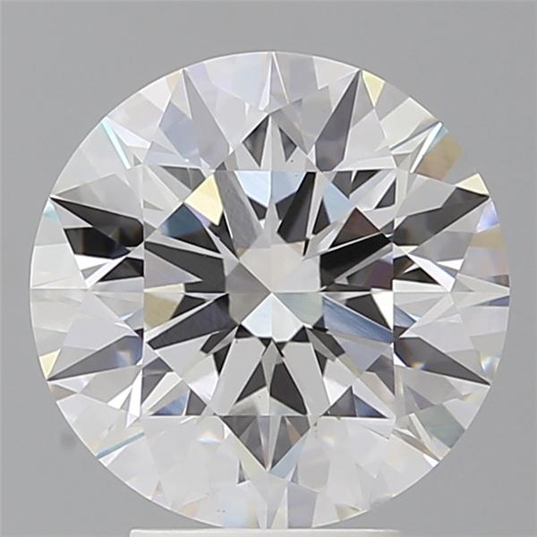 IGI 4.50 Carat Round Brilliant Lab Grown Diamond 人工培育鑽石 實驗室人造鑽石