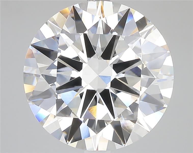 IGI 8.04 Carat Round Brilliant Lab Grown Diamond 人工培育鑽石 實驗室人造鑽石