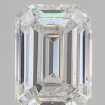 IGI 1.57 Carat Emerald Lab Grown Diamond 人工培育鑽石 實驗室人造鑽石