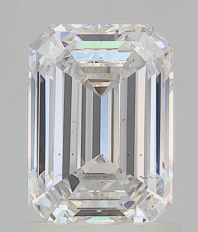 IGI 1.57 Carat Emerald Lab Grown Diamond 人工培育鑽石 實驗室人造鑽石