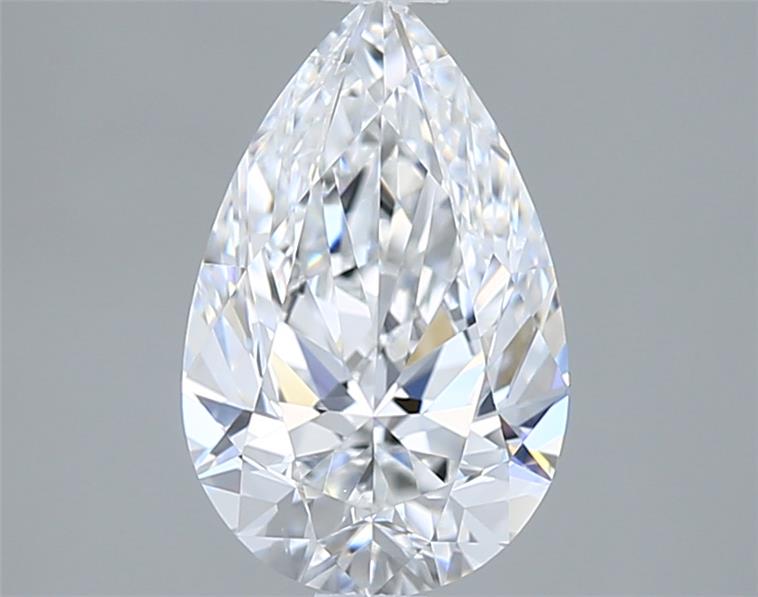 IGI 1.65 Carat Pear Lab Grown Diamond 人工培育鑽石 實驗室人造鑽石
