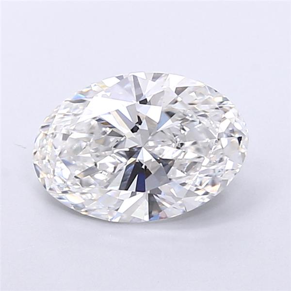 IGI 1.75 Carat Oval Lab Grown Diamond