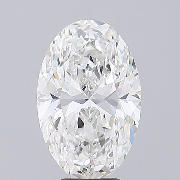 IGI 4.02 Carat Oval Lab Grown Diamond 人工培育鑽石 實驗室人造鑽石