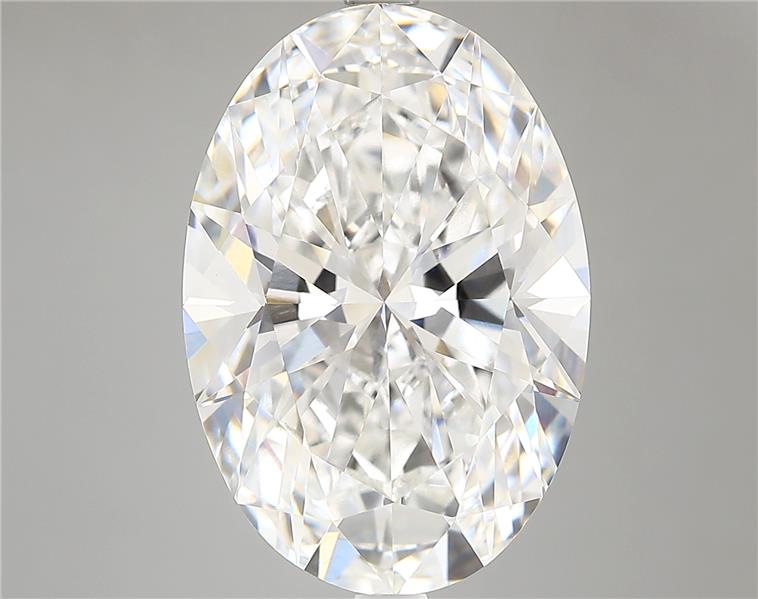 IGI 7.07 Carat Oval Lab Grown Diamond 人工培育鑽石 實驗室人造鑽石