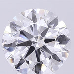IGI 4.03 Carat Round Brilliant Lab Grown Diamond 人工培育鑽石 實驗室人造鑽石