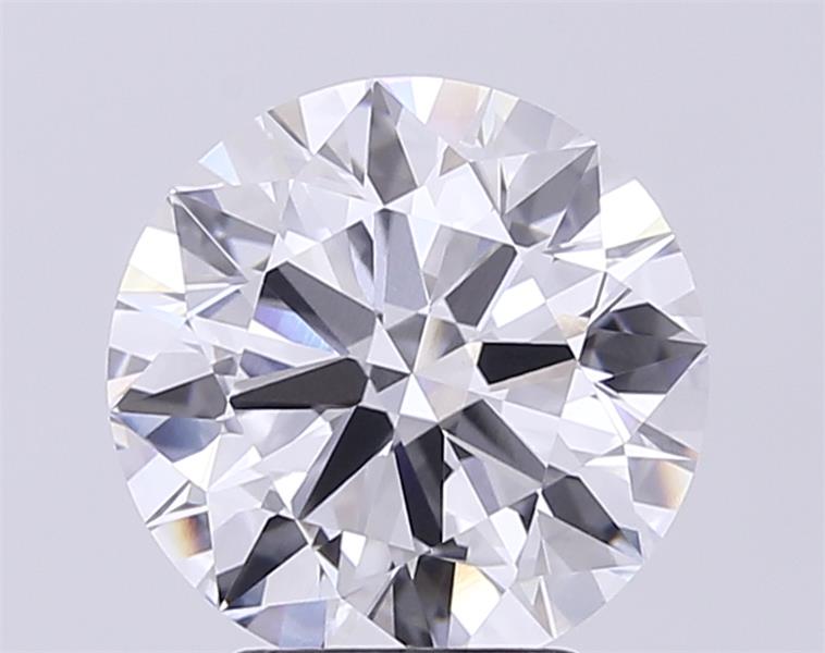 IGI 4.03 Carat Round Brilliant Lab Grown Diamond 人工培育鑽石 實驗室人造鑽石