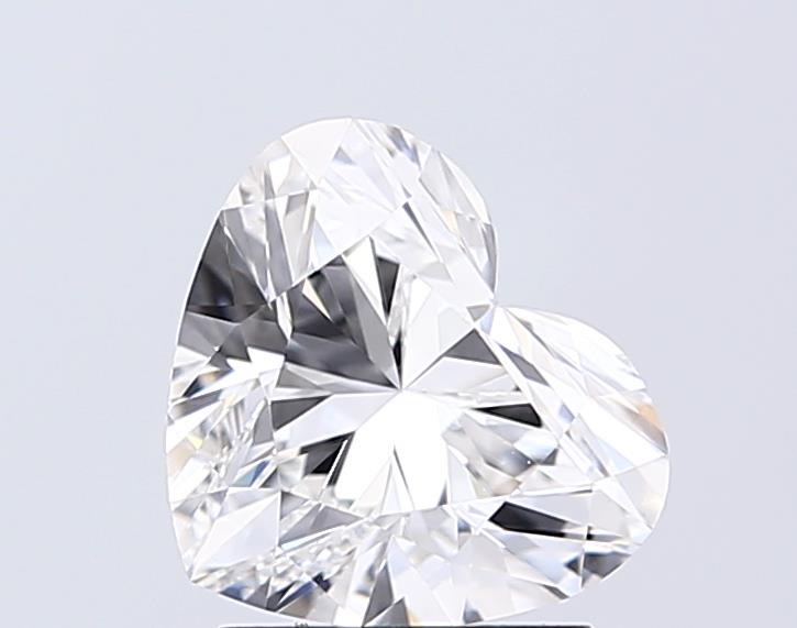 IGI 2.04 Carat Heart Lab Grown Diamond 人工培育鑽石 實驗室人造鑽石