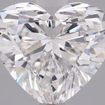 IGI 1.50 Carat Heart Lab Grown Diamond 人工培育鑽石 實驗室人造鑽石