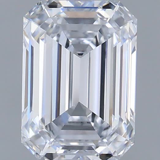 IGI 1.03 Carat Emerald Lab Grown Diamond 人工培育鑽石 實驗室人造鑽石