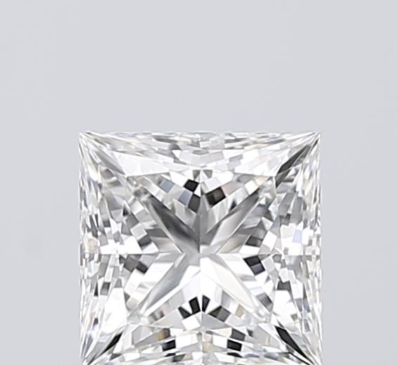 IGI 1.05 Carat Princess Cut Lab Grown Diamond