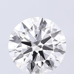 IGI 2.00 Carat Round Brilliant Lab Grown Diamond 人工培育鑽石 實驗室人造鑽石