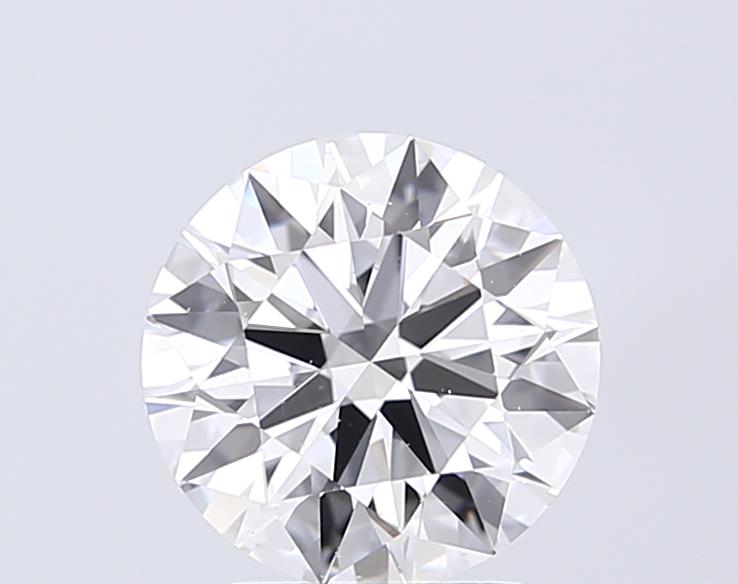 IGI 2.00 Carat Round Brilliant Lab Grown Diamond 人工培育鑽石 實驗室人造鑽石