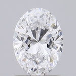 IGI 1.01 Carat Oval Lab Grown Diamond 人工培育鑽石 實驗室人造鑽石