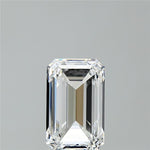 IGI 3.11 Carat Emerald Lab Grown Diamond 人工培育鑽石 實驗室人造鑽石