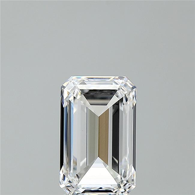 IGI 3.11 Carat Emerald Lab Grown Diamond 人工培育鑽石 實驗室人造鑽石
