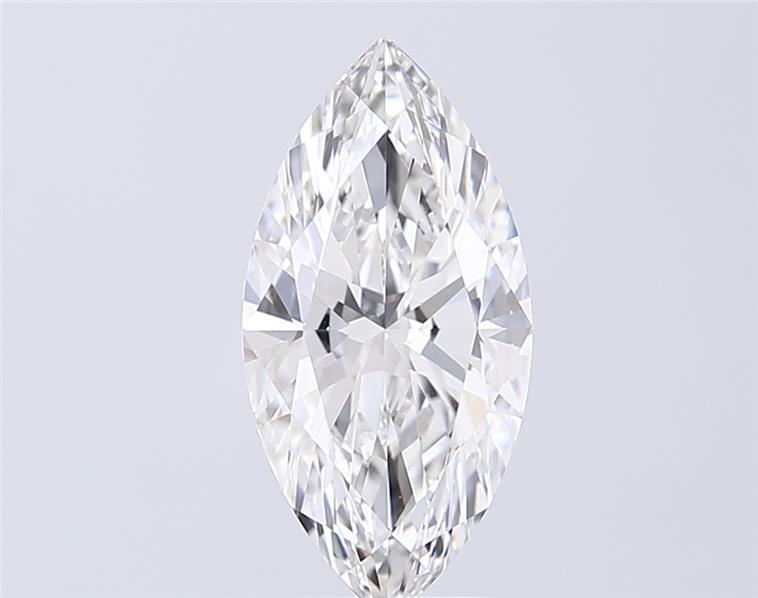 IGI 2.50 Carat Marquise Lab Grown Diamond 人工培育鑽石 實驗室人造鑽石