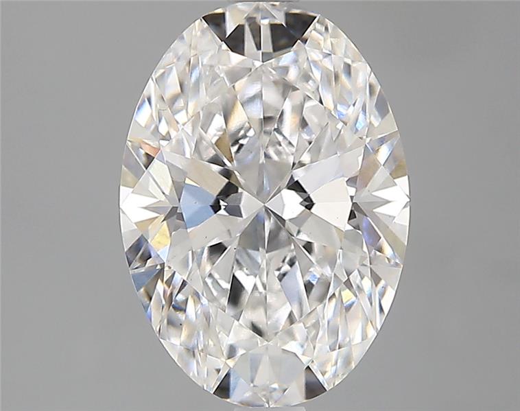 IGI 2.28 Carat Oval Lab Grown Diamond 人工培育鑽石 實驗室人造鑽石