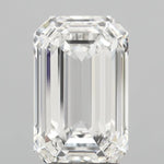 IGI 3.09 Carat Emerald Lab Grown Diamond 人工培育鑽石 實驗室人造鑽石