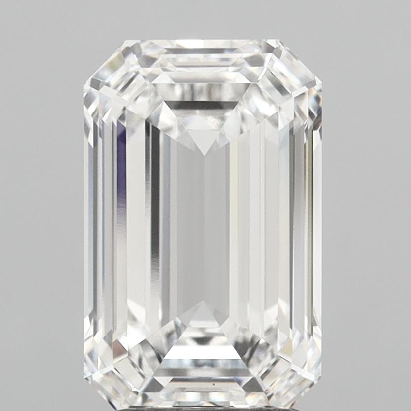 IGI 3.09 Carat Emerald Lab Grown Diamond 人工培育鑽石 實驗室人造鑽石