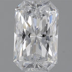 IGI 0.51 Carat Radiant Cut Lab Grown Diamond 人工培育鑽石 實驗室人造鑽石