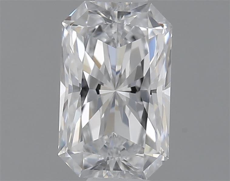 IGI 0.51 Carat Radiant Cut Lab Grown Diamond 人工培育鑽石 實驗室人造鑽石