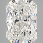 IGI 7.09 Carat Radiant Cut Lab Grown Diamond 人工培育鑽石 實驗室人造鑽石