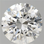IGI 4.00 Carat Round Brilliant Lab Grown Diamond 人工培育鑽石 實驗室人造鑽石