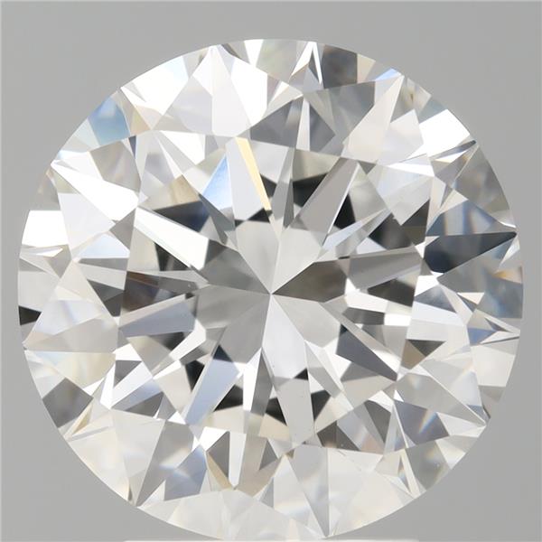 IGI 4.00 Carat Round Brilliant Lab Grown Diamond 人工培育鑽石 實驗室人造鑽石