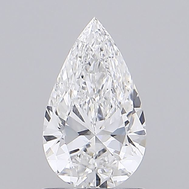 IGI 1.03 Carat Pear Lab Grown Diamond 人工培育鑽石 實驗室人造鑽石