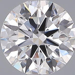 IGI 1.54 Carat Round Brilliant Lab Grown Diamond 人工培育鑽石 實驗室人造鑽石