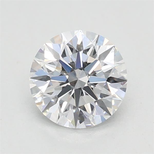 IGI 0.51 Carat Round Brilliant Lab Grown Diamond