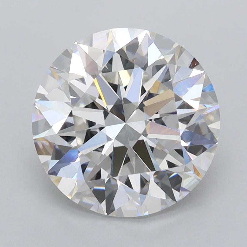IGI 2.50 Carat Round Brilliant Lab Grown Diamond 人工培育鑽石 實驗室人造鑽石