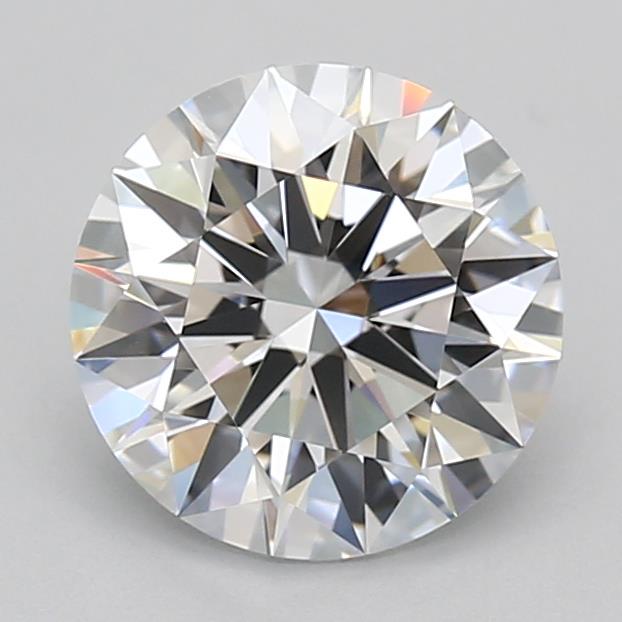 IGI 2.27 Carat Round Brilliant Lab Grown Diamond