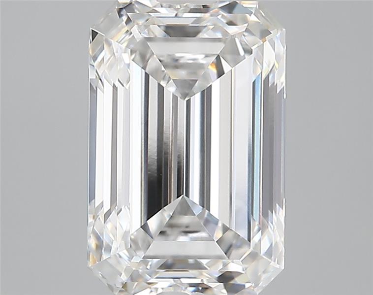 IGI 4.16 Carat Emerald Lab Grown Diamond 人工培育鑽石 實驗室人造鑽石